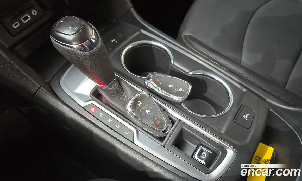 Chevrolet Equinox 2020 1.6 Автомат в Москве № 38074, фото 15