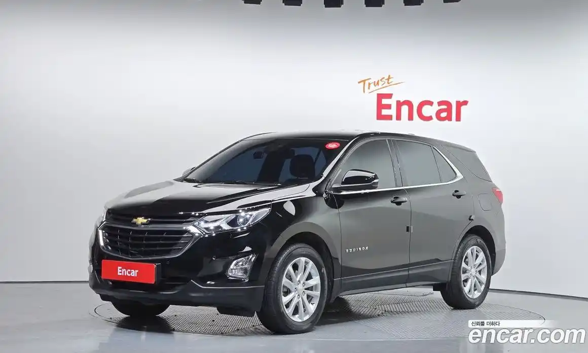 Chevrolet Equinox 2020 1.6 Автомат в Москве № 38074, фото 18