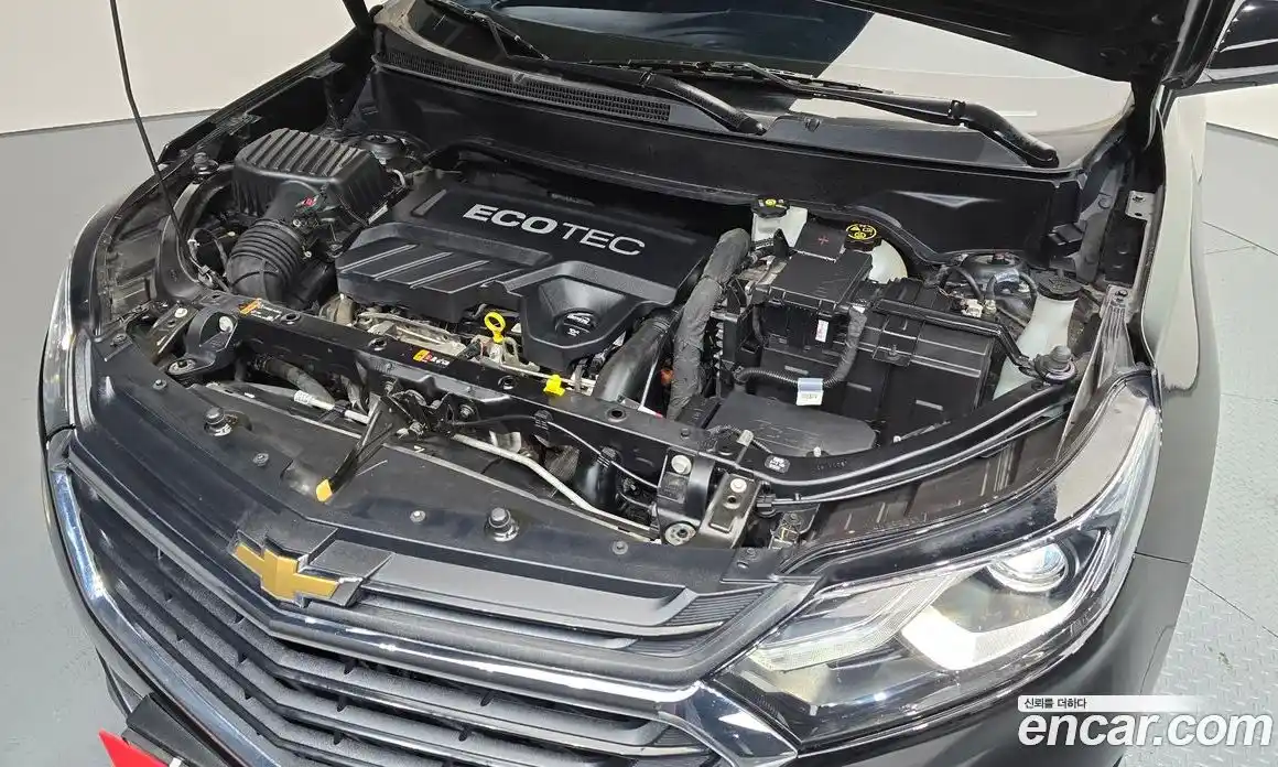 Chevrolet Equinox 2020 1.6 Автомат в Москве № 38074, фото 19