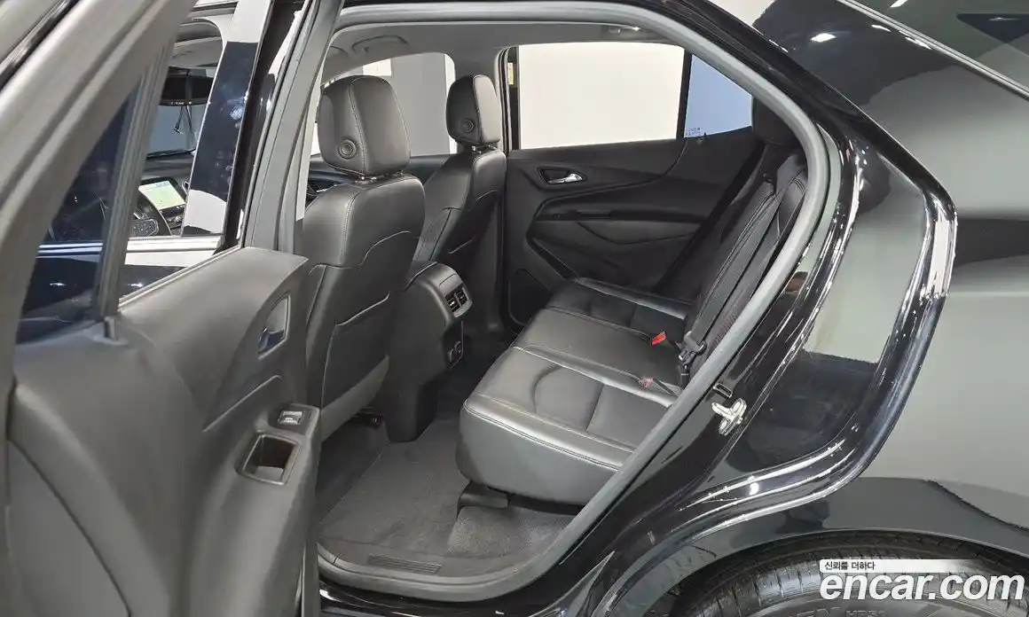 Chevrolet Equinox 2020 1.6 Автомат в Москве № 38074, фото 20