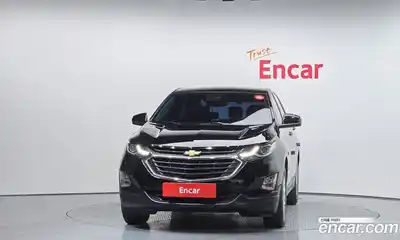 Chevrolet Equinox 2020 1.6 Автомат в Москве № 38074, миниатюра 4