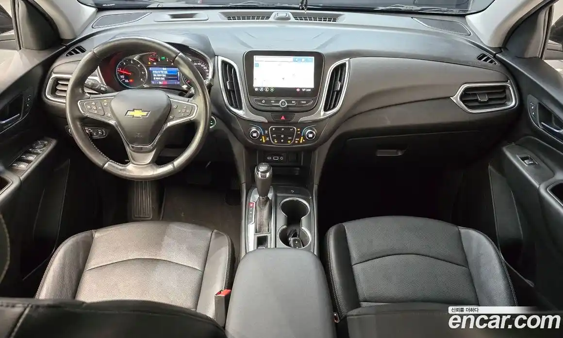 Chevrolet Equinox 2020 1.6 Автомат в Москве № 38074, фото 6
