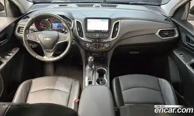 Chevrolet Equinox 2020 1.6 Автомат в Москве № 38074, миниатюра 6