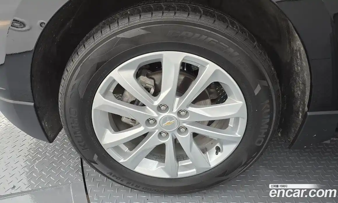 Chevrolet Equinox 2020 1.6 Автомат в Москве № 38074, фото 7