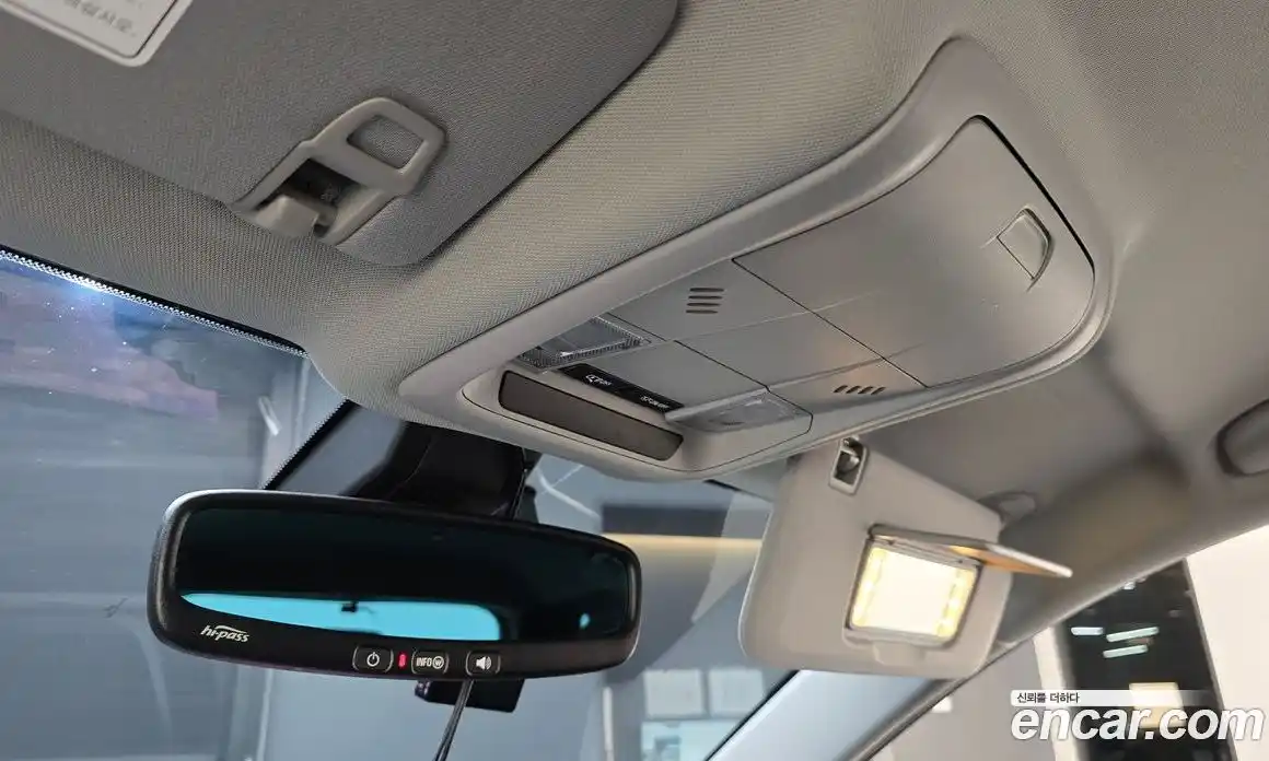 Chevrolet Equinox 2020 1.6 Автомат в Москве № 38074, фото 8