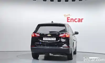 Chevrolet Equinox 2020 1.6 Автомат в Москве № 38074, миниатюра 9