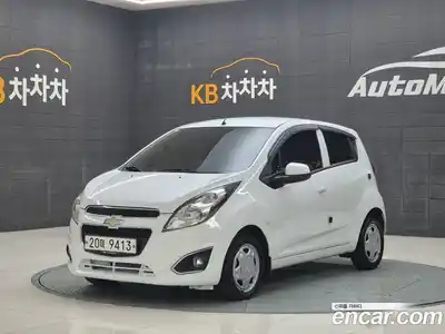 Chevrolet Spark, 2014