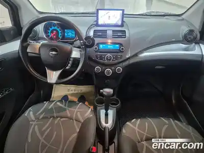 Chevrolet Spark 2014 1.0 Автомат в Москве № 38098, миниатюра 11