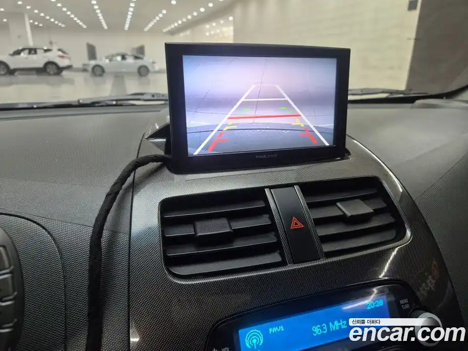 Chevrolet Spark 2014 1.0 Автомат в Москве № 38098, фото 14