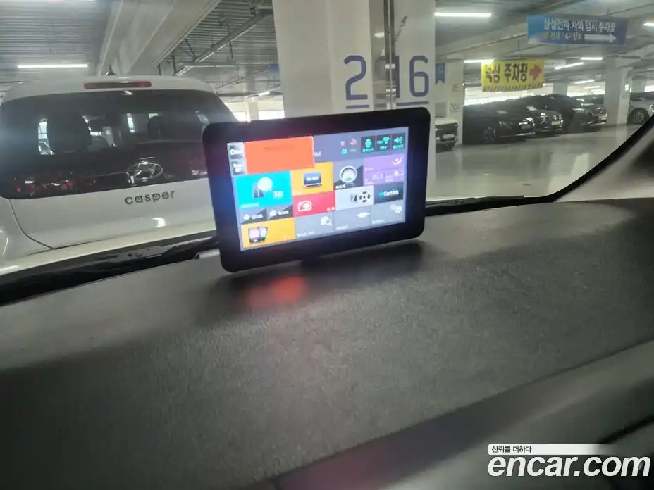 Chevrolet Spark 2014 1.0 Автомат в Москве № 38098, фото 15