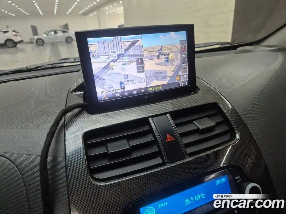 Chevrolet Spark 2014 1.0 Автомат в Москве № 38098, фото 17