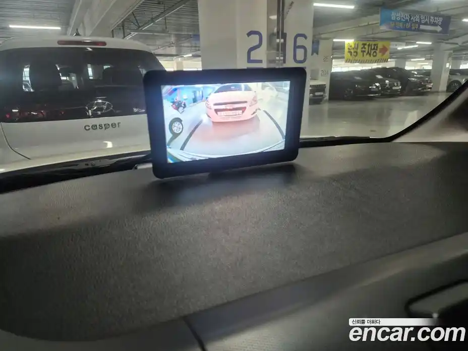 Chevrolet Spark 2014 1.0 Автомат в Москве № 38098, фото 19