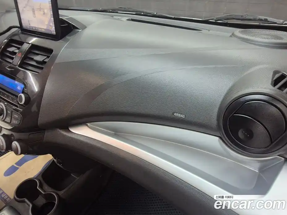 Chevrolet Spark 2014 1.0 Автомат в Москве № 38098, фото 20