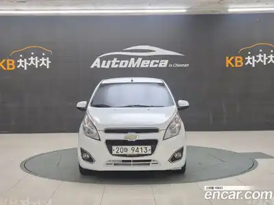 Chevrolet Spark 2014 1.0 Автомат в Москве № 38098, миниатюра 2
