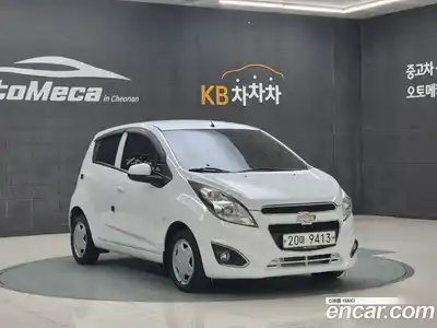 Chevrolet Spark 2014 1.0 Автомат в Москве № 38098, миниатюра 3