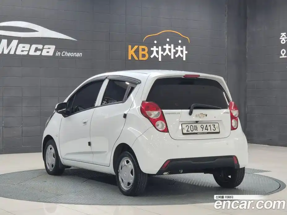 Chevrolet Spark 2014 1.0 Автомат в Москве № 38098, фото 6