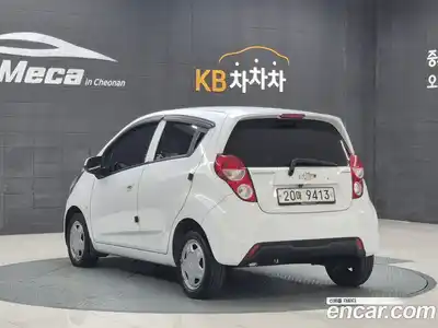 Chevrolet Spark 2014 1.0 Автомат в Москве № 38098, миниатюра 6