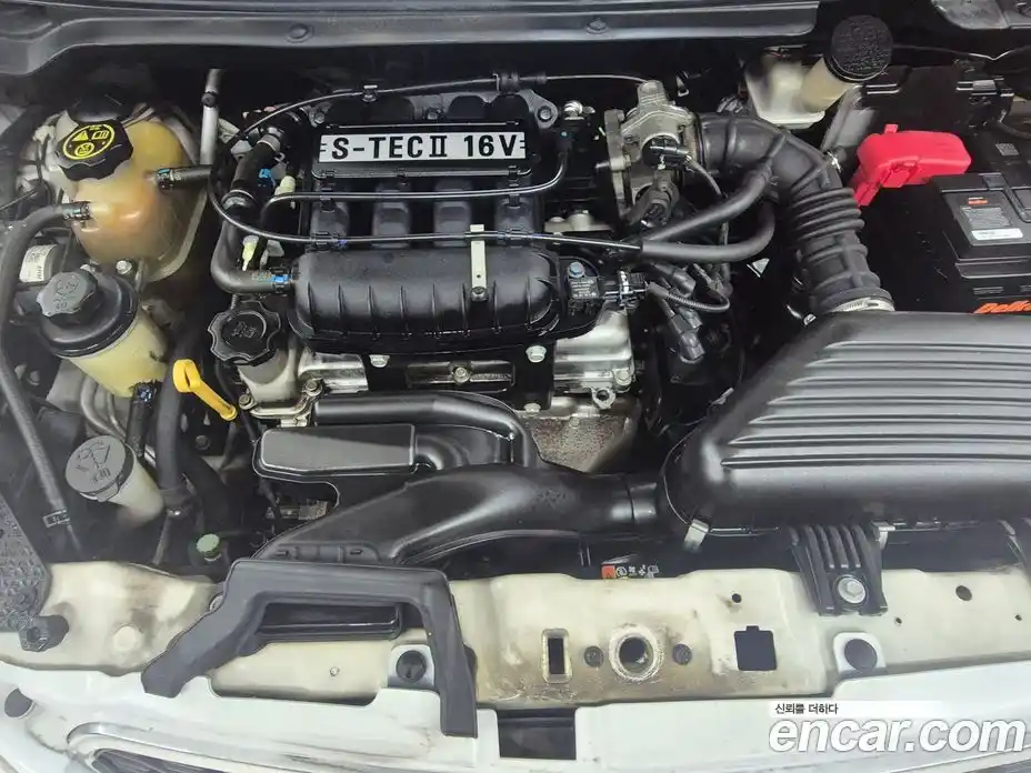 Chevrolet Spark 2014 1.0 Автомат в Москве № 38098, фото 7