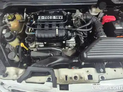 Chevrolet Spark 2014 1.0 Автомат в Москве № 38098, миниатюра 7