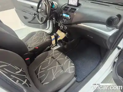 Chevrolet Spark 2014 1.0 Автомат в Москве № 38098, миниатюра 8