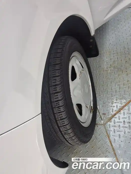 Chevrolet Spark 2014 1.0 Автомат в Москве № 38098, фото 9