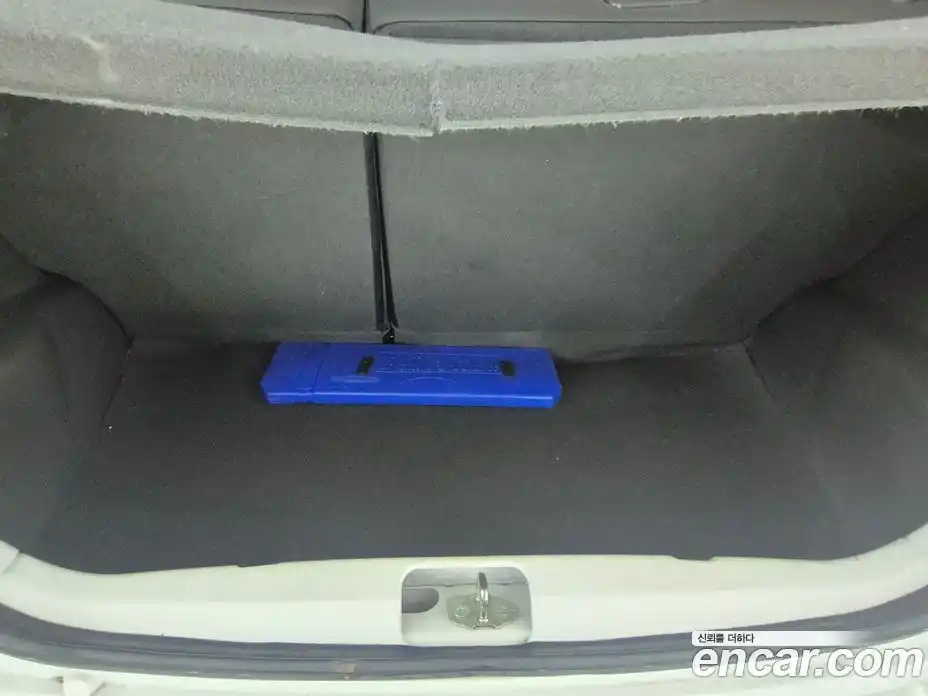 Chevrolet Spark 2014 1.0 Автомат в Москве № 38098, фото 10