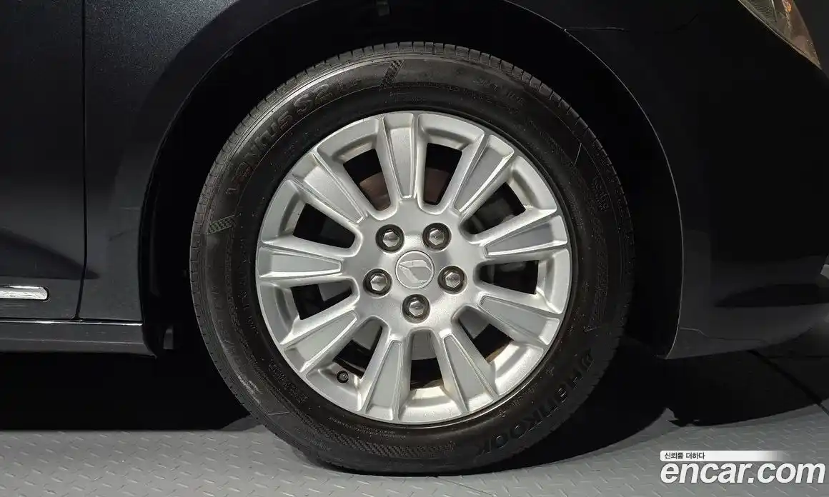 Chevrolet Alpheon 2013 2.4 Автомат в Москве № 38150, фото 11