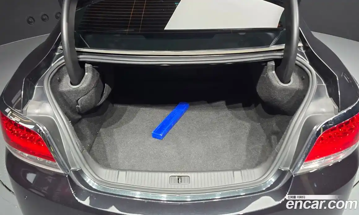 Chevrolet Alpheon 2013 2.4 Автомат в Москве № 38150, фото 12