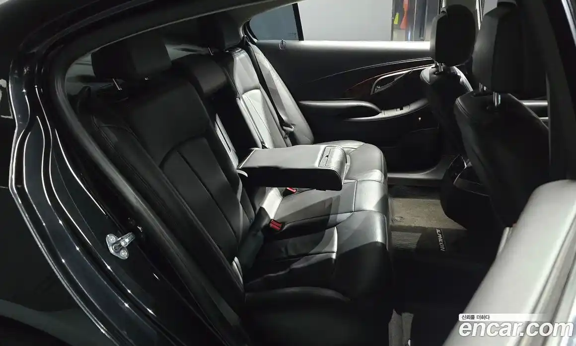 Chevrolet Alpheon 2013 2.4 Автомат в Москве № 38150, фото 13