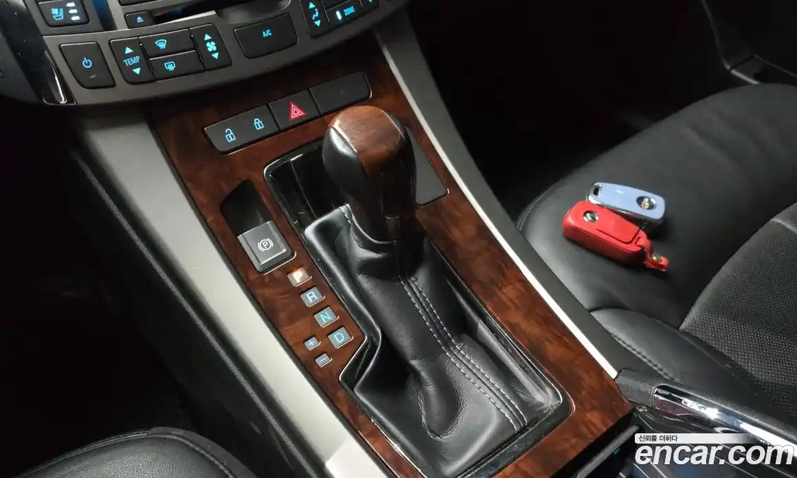 Chevrolet Alpheon 2013 2.4 Автомат в Москве № 38150, фото 17