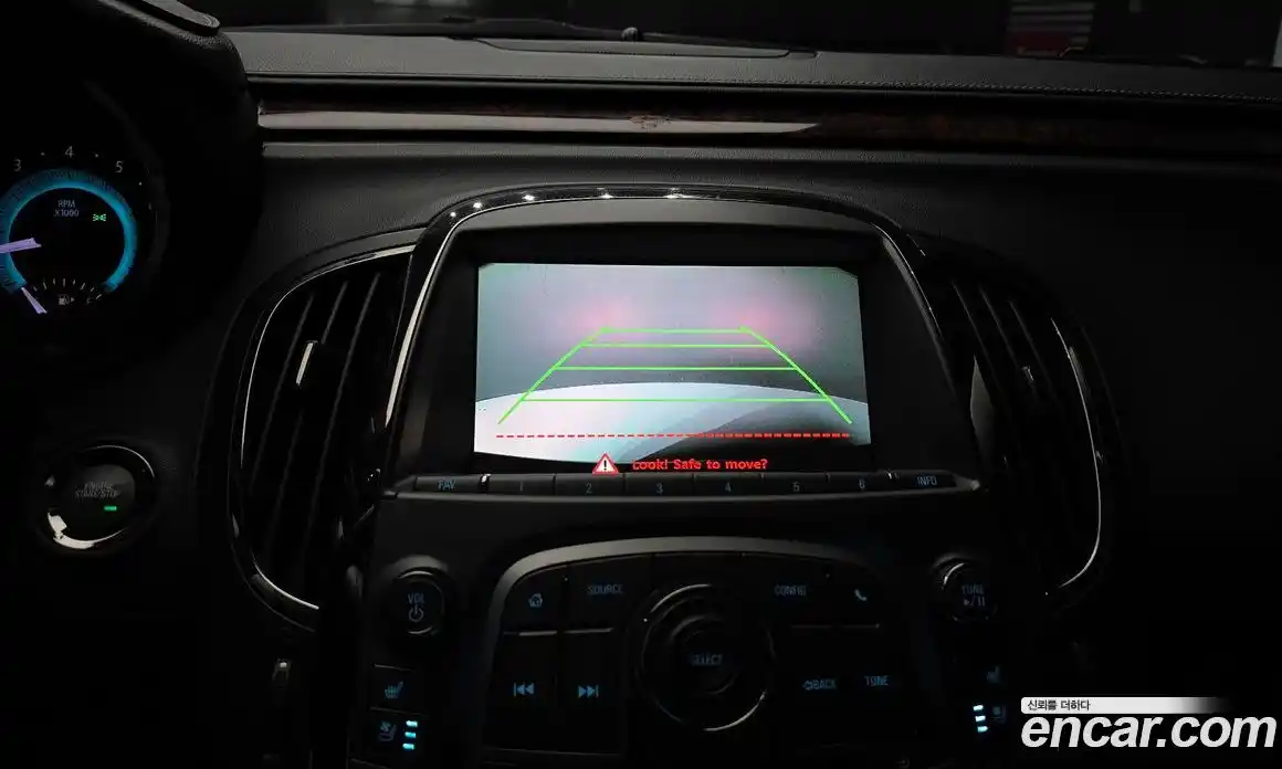 Chevrolet Alpheon 2013 2.4 Автомат в Москве № 38150, фото 19