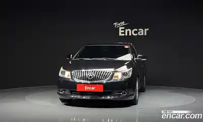 Chevrolet Alpheon 2013 2.4 Автомат в Москве № 38150, миниатюра 3