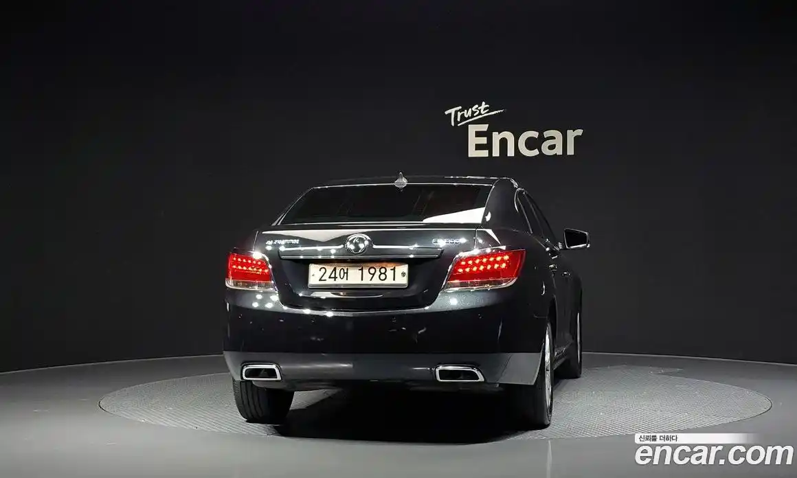 Chevrolet Alpheon 2013 2.4 Автомат в Москве № 38150, фото 5