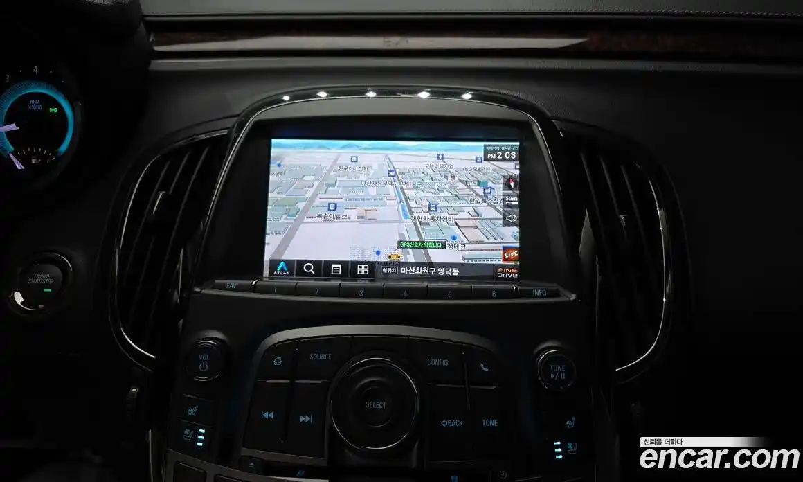 Chevrolet Alpheon 2013 2.4 Автомат в Москве № 38150, фото 6