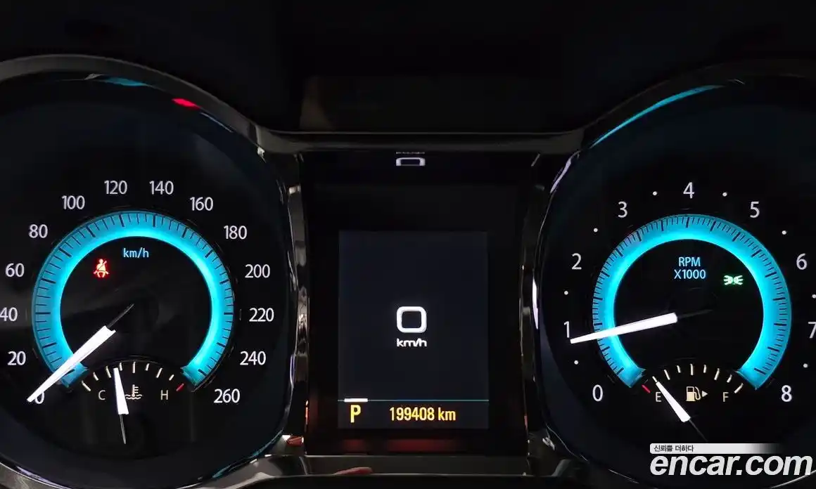 Chevrolet Alpheon 2013 2.4 Автомат в Москве № 38150, фото 7