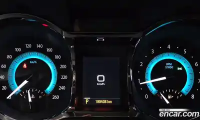 Chevrolet Alpheon 2013 2.4 Автомат в Москве № 38150, миниатюра 7