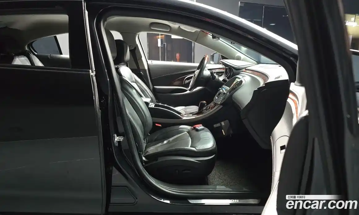 Chevrolet Alpheon 2013 2.4 Автомат в Москве № 38150, фото 8