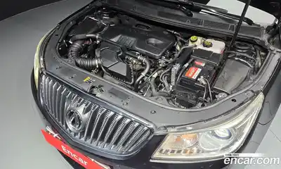 Chevrolet Alpheon 2013 2.4 Автомат в Москве № 38150, миниатюра 10