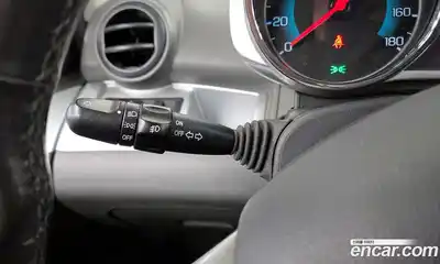 Chevrolet Spark, 2014