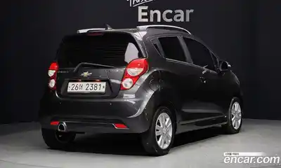 Chevrolet Spark 2014 1.0 Автомат в Москве № 38207, миниатюра 11