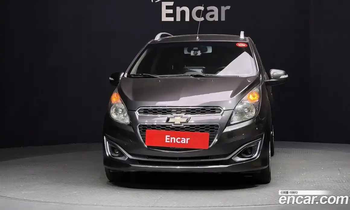 Chevrolet Spark 2014 1.0 Автомат в Москве № 38207, фото 12