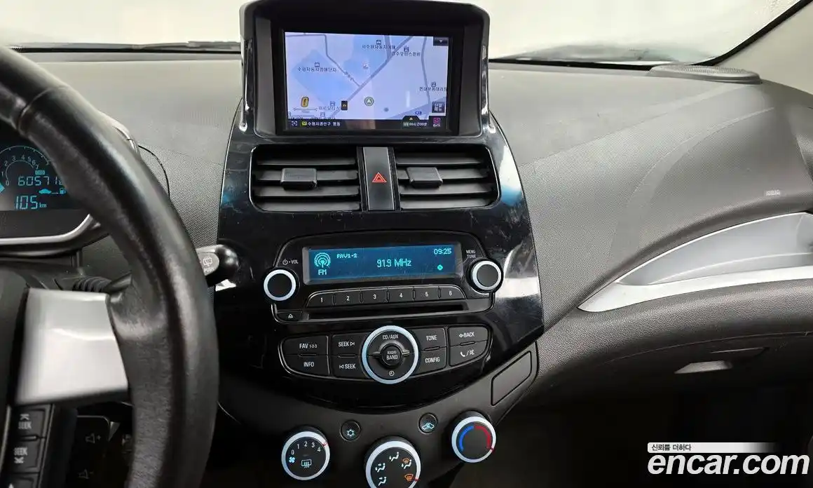 Chevrolet Spark 2014 1.0 Автомат в Москве № 38207, фото 14