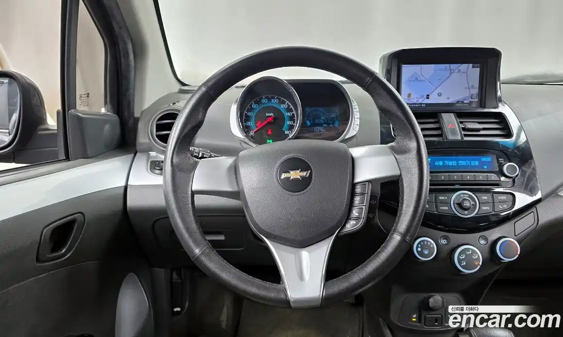 Chevrolet Spark 2014 1.0 Автомат в Москве № 38207, фото 16