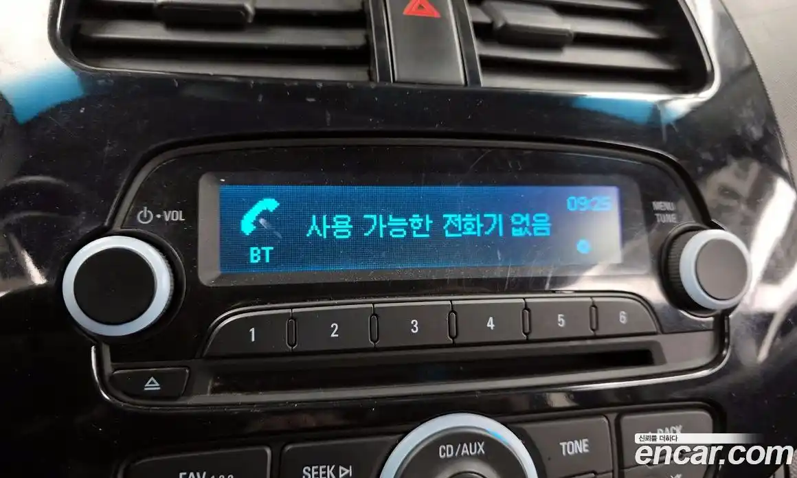 Chevrolet Spark 2014 1.0 Автомат в Москве № 38207, фото 17