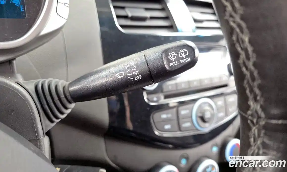 Chevrolet Spark 2014 1.0 Автомат в Москве № 38207, фото 18