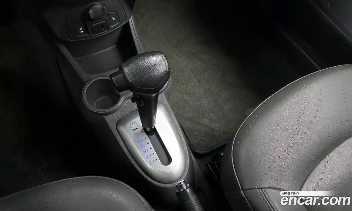 Chevrolet Spark 2014 1.0 Автомат в Москве № 38207, фото 19