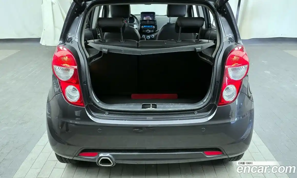 Chevrolet Spark 2014 1.0 Автомат в Москве № 38207, фото 20