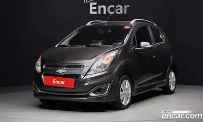 Chevrolet Spark 2014 1.0 Автомат в Москве № 38207, миниатюра 2