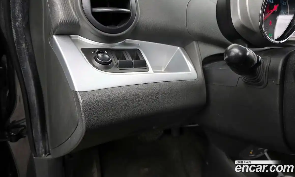 Chevrolet Spark 2014 1.0 Автомат в Москве № 38207, фото 4