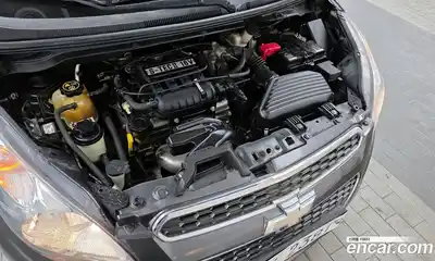 Chevrolet Spark 2014 1.0 Автомат в Москве № 38207, миниатюра 5